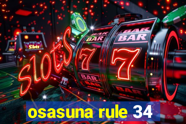 osasuna rule 34